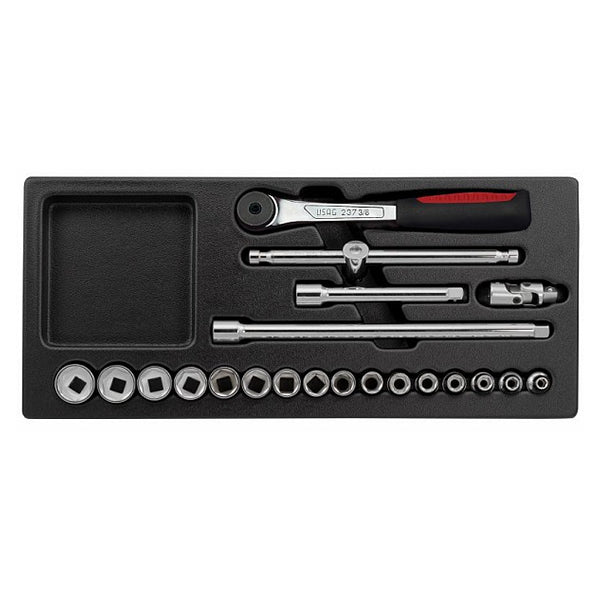 Assorted thermoformed module (21 pcs) | 519/613BA | Usag - U05190789 Assorted thermoformed module (21 pcs) | 519/613BA | Usag - U05190789